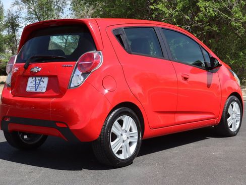 Used 2014 Chevrolet Spark LS FWD image 5