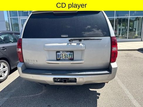 Used 2008 Chevrolet Tahoe LS RWD image 5