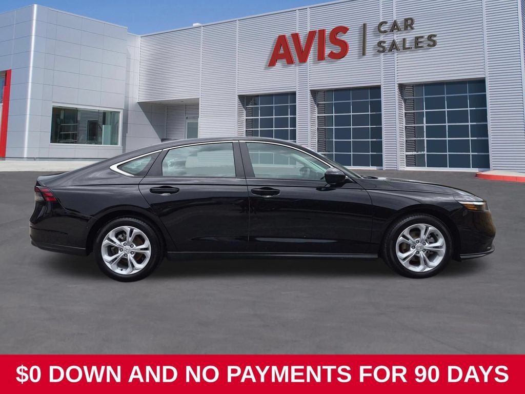 Used 2025 Honda Accord LX image 5