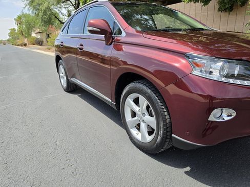 Used 2013 Lexus RX 350 FWD w/ Premium Pkg image 26