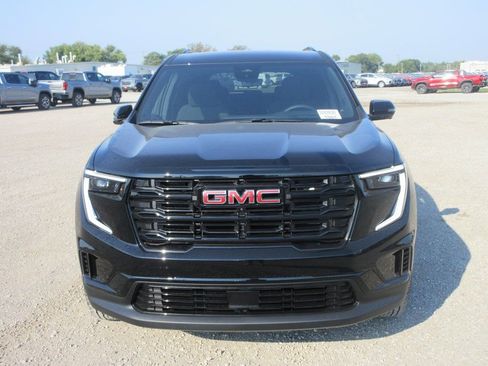 New 2026 GMC Acadia Elevation w/ Black Edition image 11