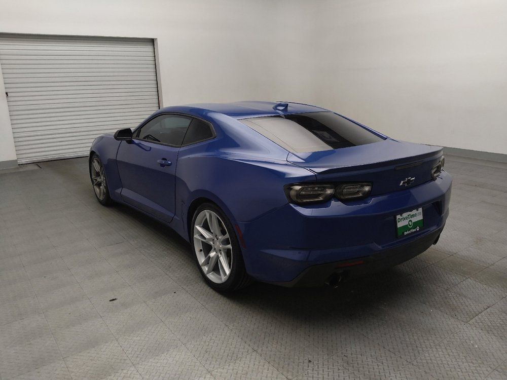 Used 2019 Chevrolet Camaro LT w/ RS Package RWD image 5