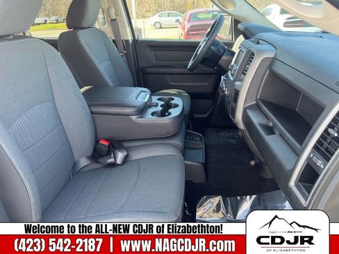 New 2023 RAM 1500 Tradesman w/ Tradesman SXT Package image 22