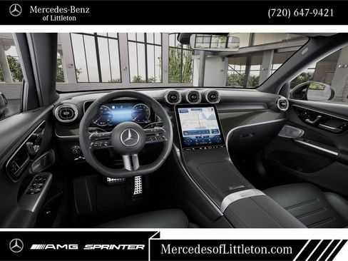 New 2026 Mercedes-Benz GLC 300 4MATIC image 3