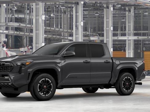 New 2026 Toyota Tacoma TRD Sport AWD/4WD image 4