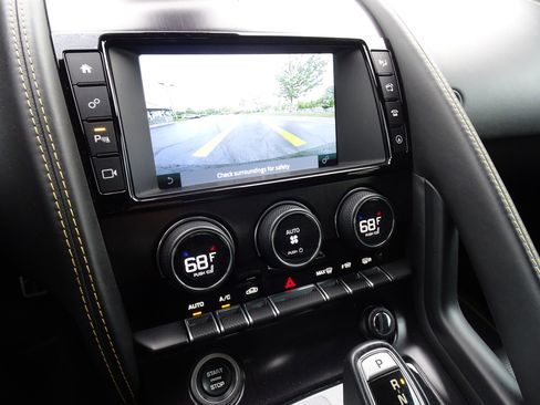 Used 2018 Jaguar F-TYPE 400 Sport RWD image 22