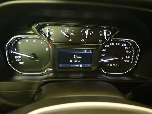 Used 2019 GMC Sierra 1500 SLE AWD/4WD image 23