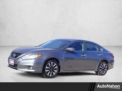 Used 2018 Nissan Altima 2.5 SV