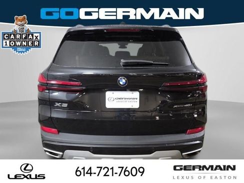 Used 2024 BMW X5 xDrive40i w/ Premium Package AWD/4WD image 10