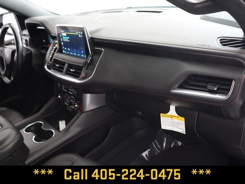 Used 2022 Chevrolet Suburban RST w/ Sport Performance Package AWD/4WD image 19