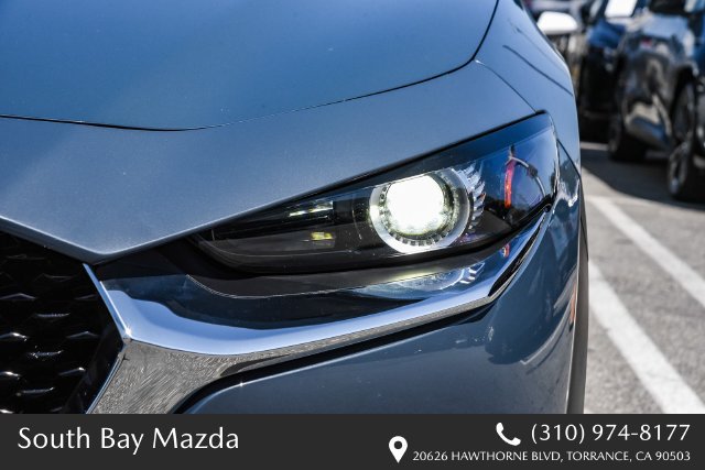 Used 2024 MAZDA CX-30 AWD 2.5 S w/ Preferred Package image 4