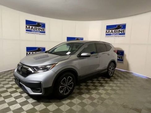 Used 2020 Honda CR-V EX image 6