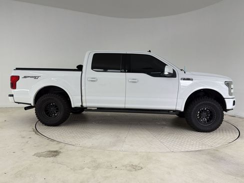 Used 2019 Ford F150 XLT w/ Equipment Group 302A Luxury AWD/4WD image 8