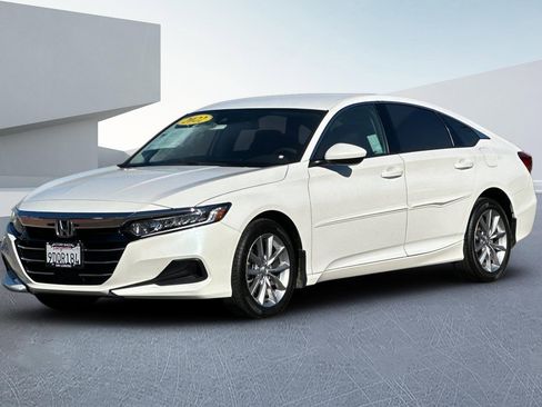 Used 2022 Honda Accord LX image 8