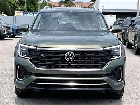 New 2026 Volkswagen Atlas SEL Premium R-Line AWD/4WD image 10