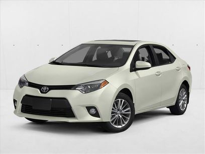 Used 2014 Toyota Corolla LE