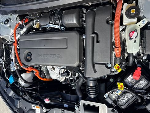 New 2026 Honda Accord EX-L image 34