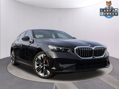 Certified 2025 BMW i5 xDrive40 w/ Premium Package