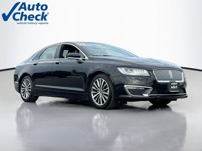 Used 2019 Lincoln MKZ Premiere
