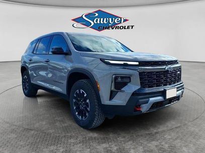 New 2026 Chevrolet Traverse Z71 w/ Enhanced Driving Package