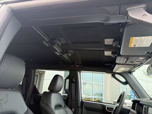 New 2026 Ford Bronco Big Bend w/ Black Diamond Package AWD/4WD image 30