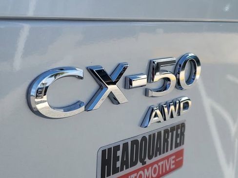 Certified 2025 MAZDA CX-50 AWD 2.5 S w/ Premium Package image 7