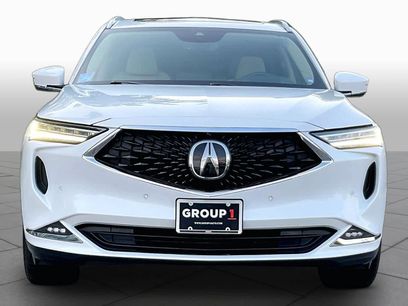 Used 2023 Acura MDX w/ Advance Package