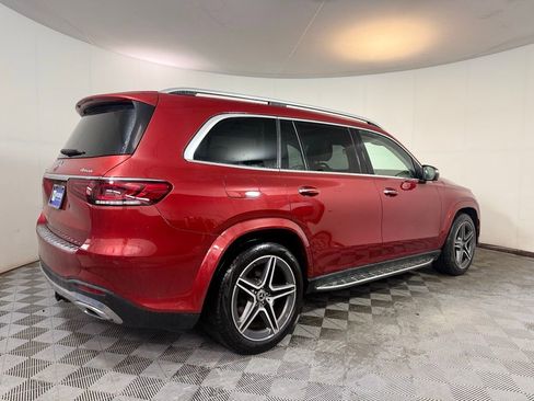 Used 2022 Mercedes-Benz GLS 450 4MATIC image 7
