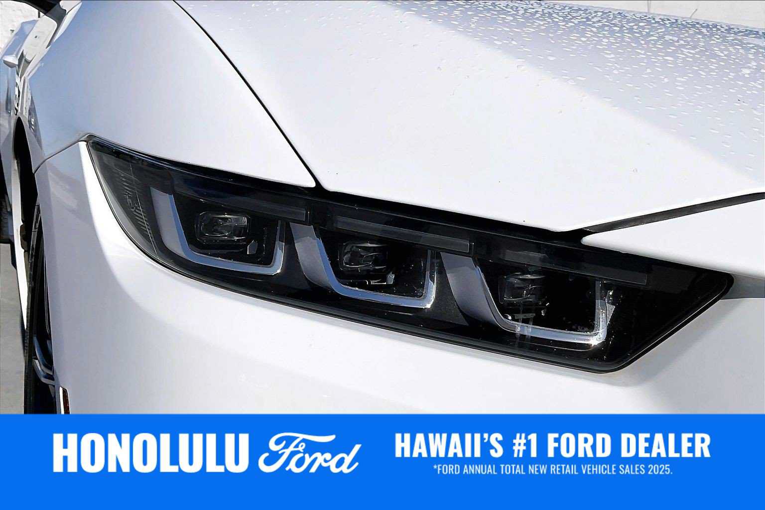 Used 2024 Ford Mustang Convertible RWD image 30