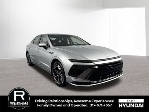 New 2026 Hyundai Sonata SEL image 3