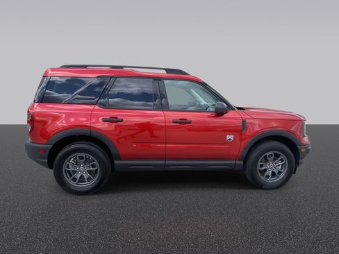 Used 2024 Ford Bronco Sport Big Bend w/ Convenience Package AWD/4WD image 10