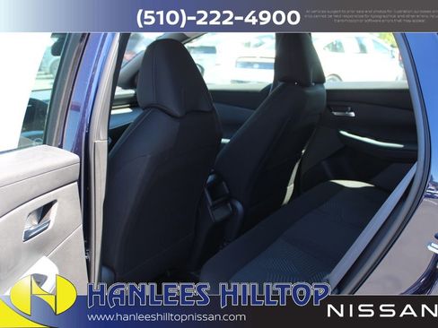 New 2026 Nissan Leaf w/ Floor Mat Package (S+) FWD image 14