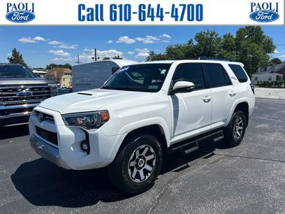 Used 2024 Toyota 4Runner TRD Off-Road Premium w/ Off Road Premium Plus Package