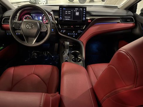 Used 2024 Toyota Camry XSE w/ Cold Weather Package image 27