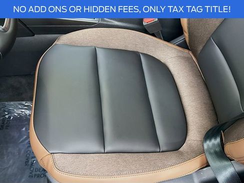 New 2025 Ford Bronco Sport Outer Banks w/ Outer Banks Tech Package+ image 20