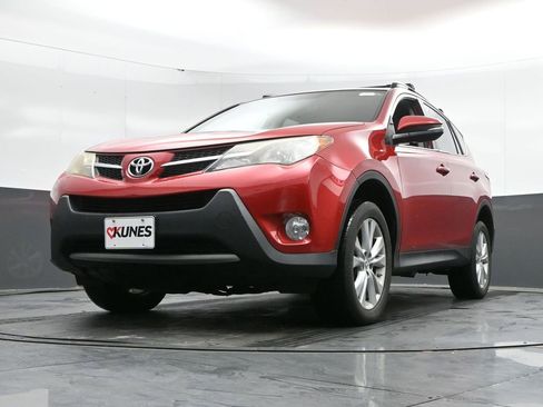 Used 2014 Toyota RAV4 Limited AWD/4WD image 43