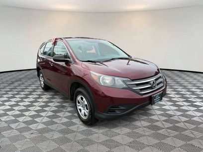 Used 2014 Honda CR-V LX