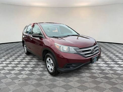 Used 2014 Honda CR-V LX image 1