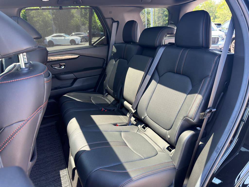 New 2026 Honda Passport TrailSport Elite image 28