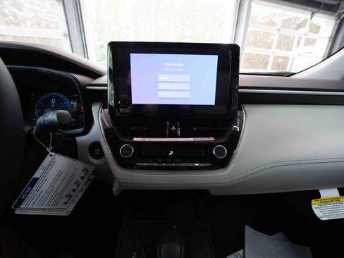 New 2026 Toyota Corolla Cross LE image 17