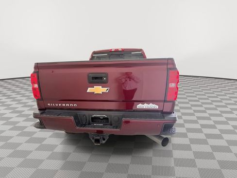 Used 2016 Chevrolet Silverado 2500 High Country w/ Duramax Plus Package AWD/4WD image 10