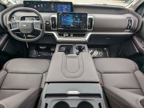 New 2025 Ford Expedition Max Platinum w/ Platinum Ultimate Package image 15