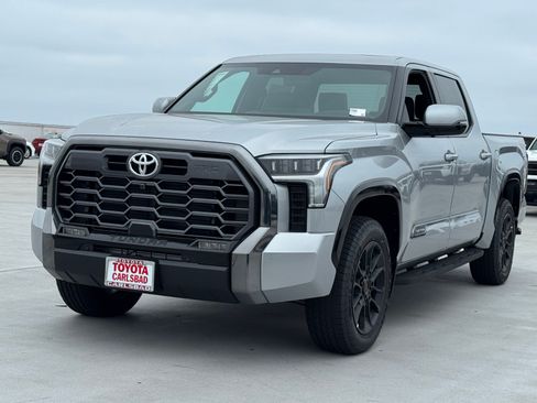 New 2026 Toyota Tundra Platinum AWD/4WD image 11