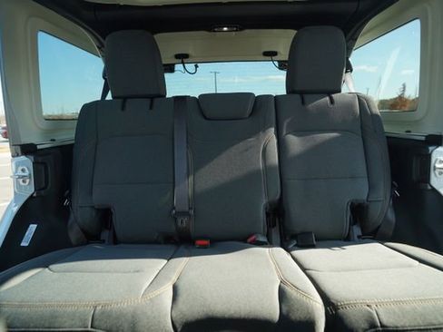 New 2026 Jeep Wrangler Unlimited Sport AWD/4WD image 31