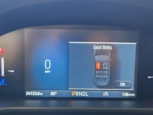 Used 2025 Ford Escape ST-Line Select AWD/4WD image 17