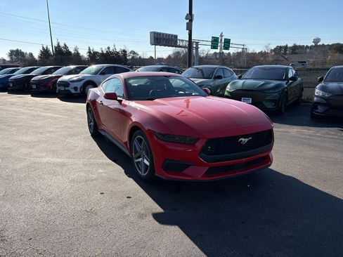 New 2026 Ford Mustang Coupe image 20