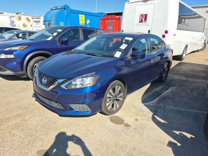 Used 2019 Nissan Sentra SV w/ Special Edition Package