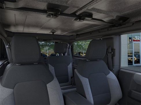 New 2025 Ford Bronco 2-Door image 12