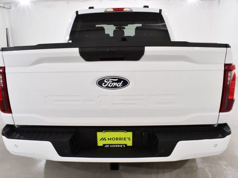 New 2026 Ford F150 STX w/ Equipment Group 200A AWD/4WD image 13