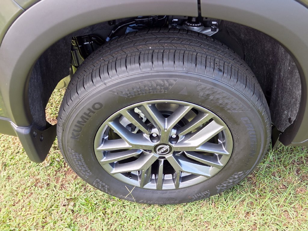 New 2027 Nissan Rogue S FWD image 14
